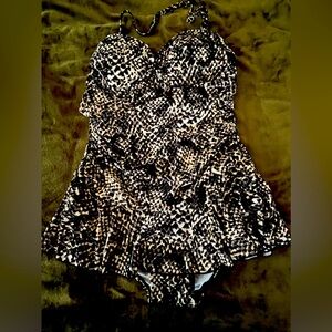 Shore Shapes Swimsuit